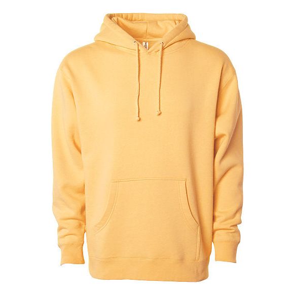 Pastel orange hoodie hotsell