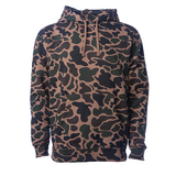 Camo Butter Hoodies