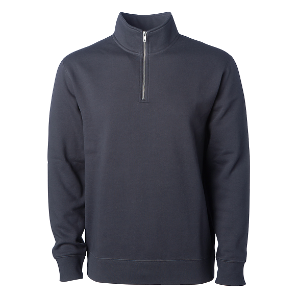 Midweight Quarter Zip