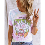 Say Yes To Adventure (T-Shirt)