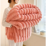 Soft And Cozy Blanket - King Size