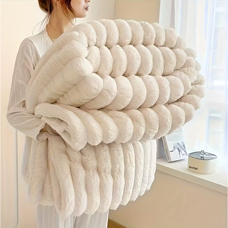Soft And Cozy Blanket - King Size