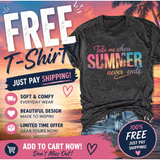 FREE "Take Me Where Summer Never Ends"