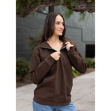 Midweight Quarter Zip