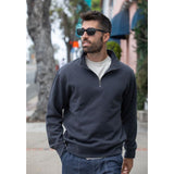 Midweight Quarter Zip