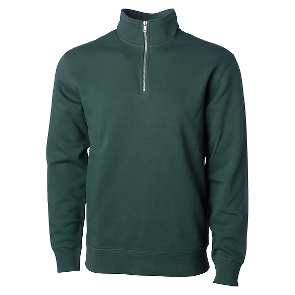 Midweight Quarter Zip
