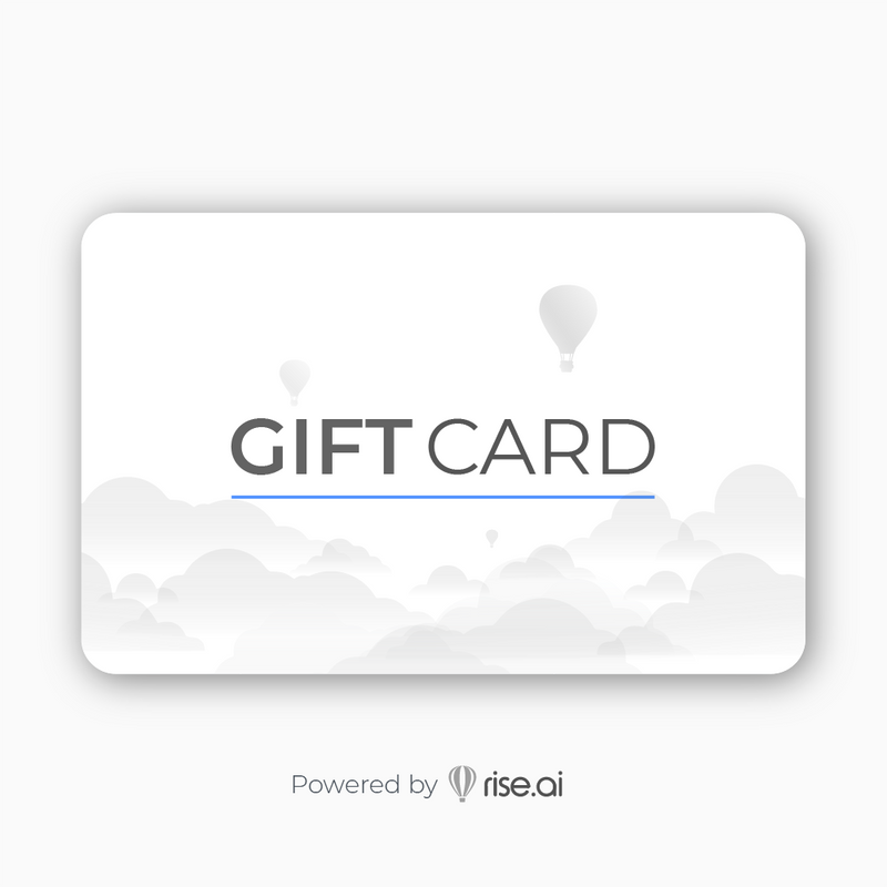 Gift Card {Bonus: $25 Gift Card}