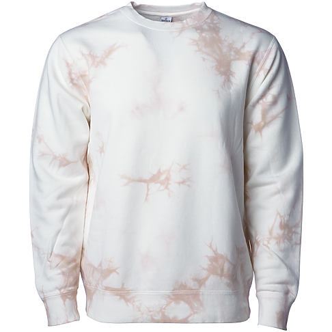 Butter Tie Dye Crews™