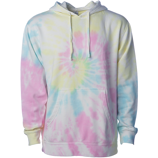 【BUTTER GOODS】 Sight And Sound Pullover Hood / Tie Dye Butter Goods x Disney Sight And Sound Hood Tie Dye – Slam